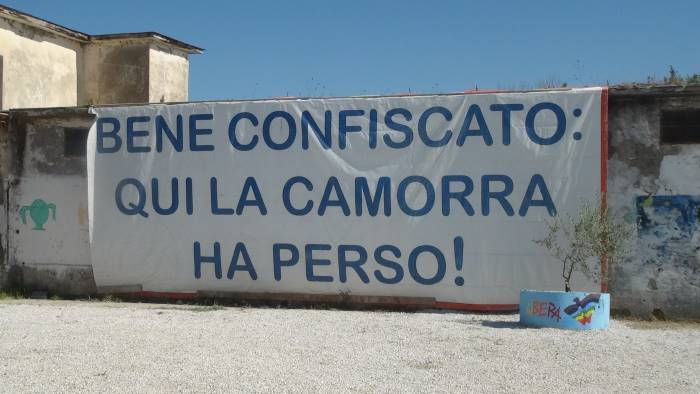 Bando per la gestione di beni confiscati: ecco come trovarli su mappa