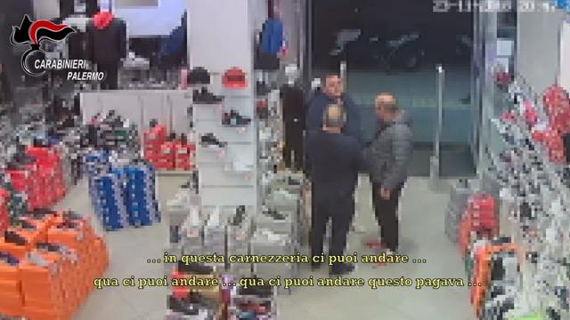 Carabinieri borgo vecchio