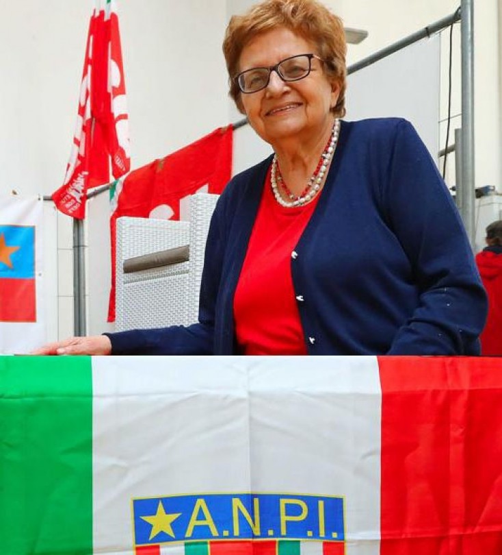 Addio a Carla Nespolo, presidente ANPI e partigiana della Costituzione