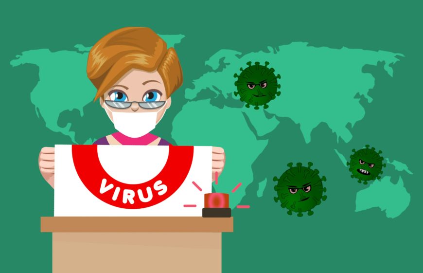 Coronavirus 870x561