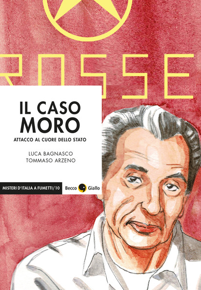 Cover il caso moro