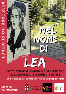 nel nome di lea