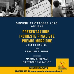 presentazione PRM
