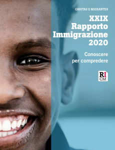 rapporto immigrazione