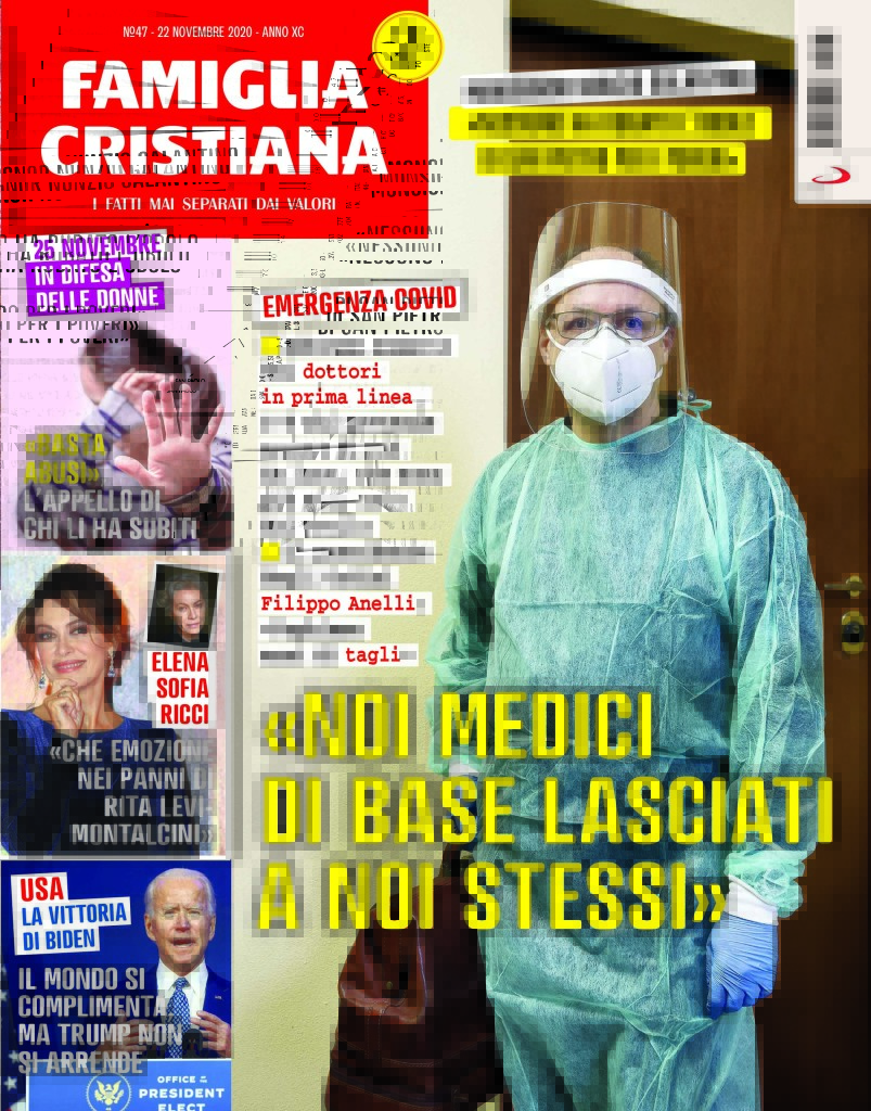 Don Ciotti su Famiglia Cristiana:  «L’indifferenza uccide: basta commuoversi, occorre muoversi» 