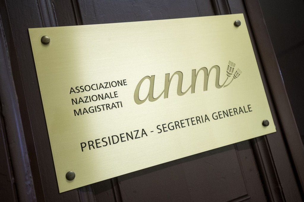 Associazione nazionale magistrati