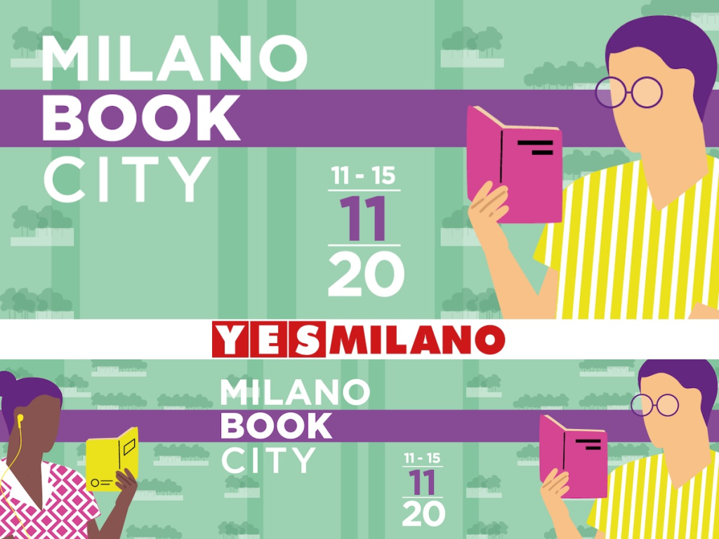 Bookcity Milano 2020. Dall’11 al 15 novembre in streaming