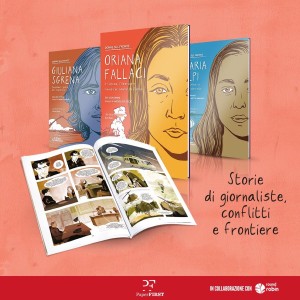 donne sul fronte
