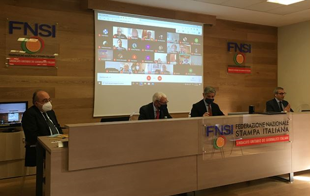 Fnsi martella