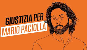 Giustizia per mario paciolla
