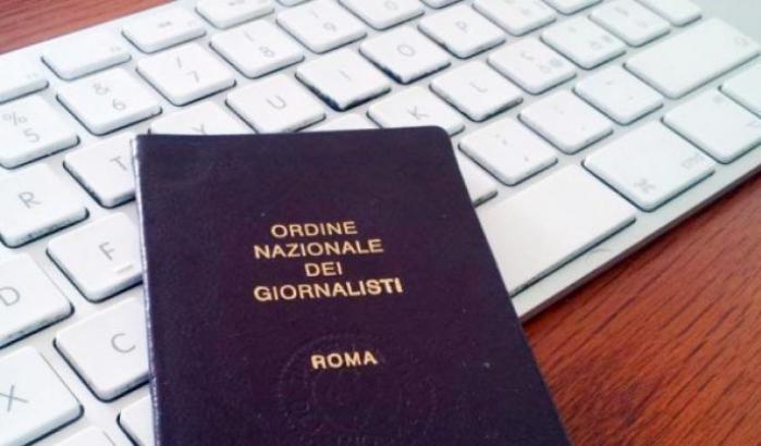 Il tesserino dell odg