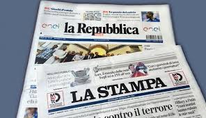 La stampa la repubblica