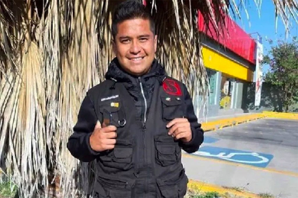 Mexico reporter