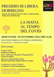 morbegno covid dolci