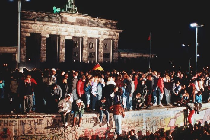 Muro berlino