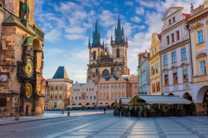 praga