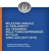 Relazione antidroga