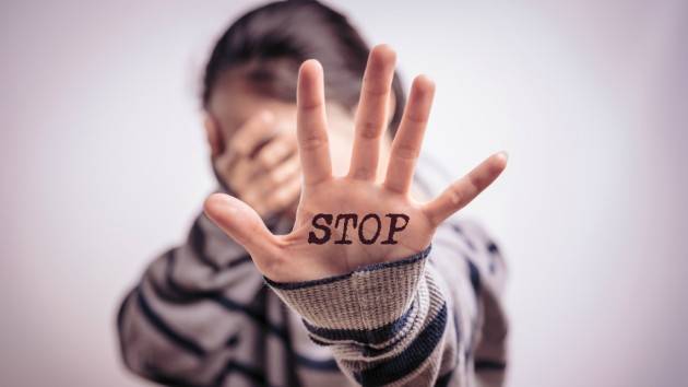 Stop violenza donne