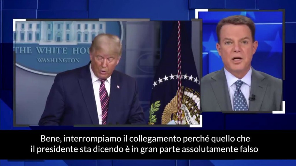 Usa 2020, non è censura la mediazione dei media in nome della verità