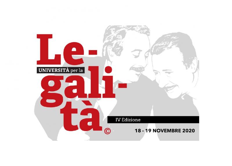 Università per la legalità