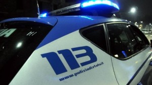 113 polizia