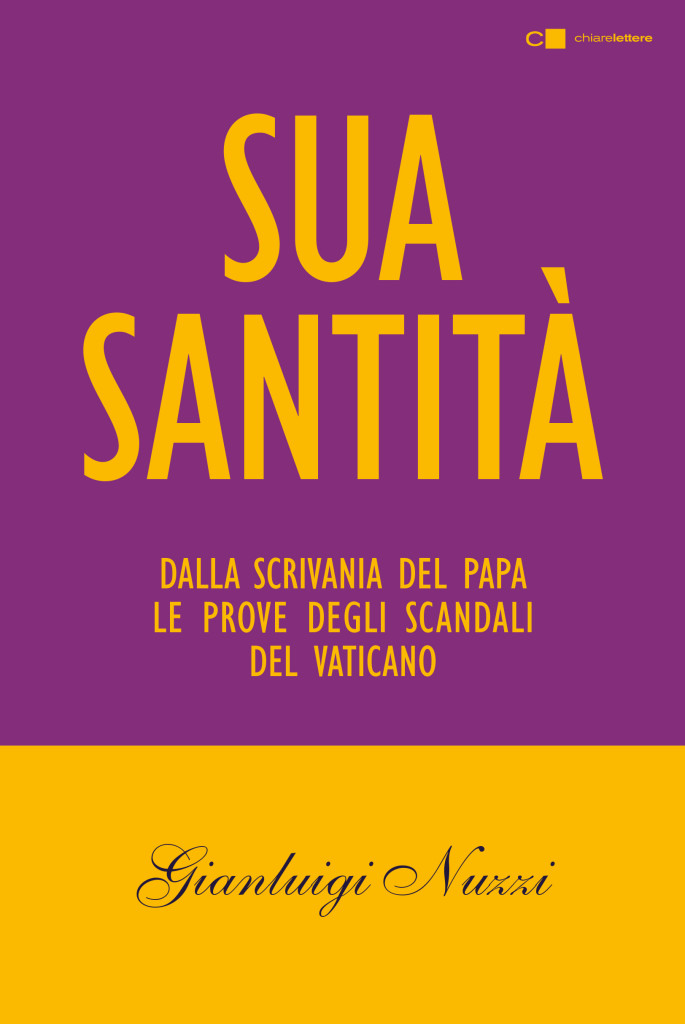 Vatileaks: in preparazione nuova fiction tv tratta da “Sua Santità”