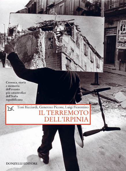 Il terremoto dell’Irpinia
