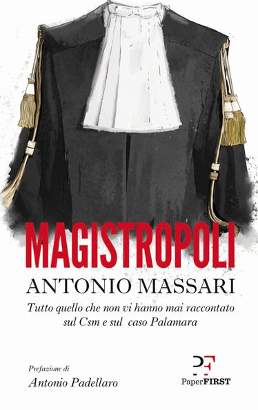 Cover magistropoli