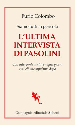 Cover pasolini