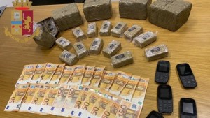 droga a milano