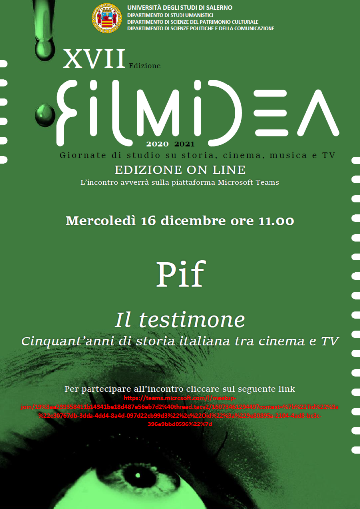 Filmidea salerno pif
