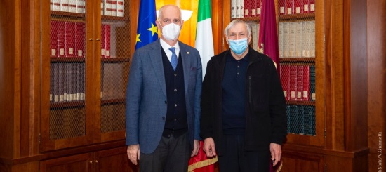 Siglato protocollo intesa Dipartimento Pubblica Sicurezza e Libera