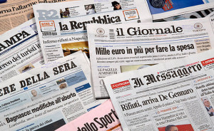 giornali