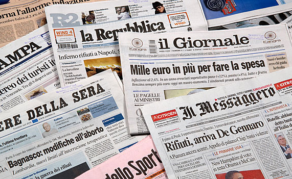 Giornali
