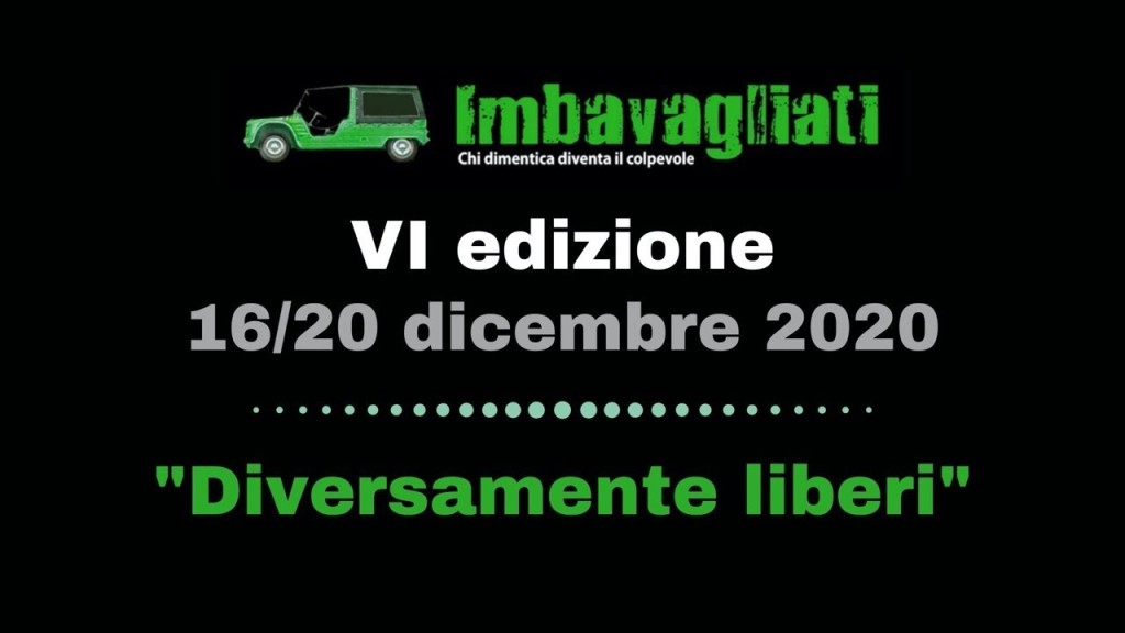 Imbavagliati