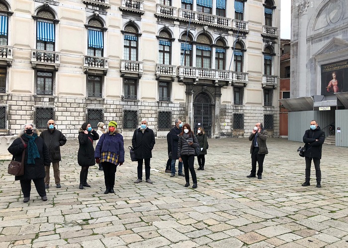 Info e covid venezia