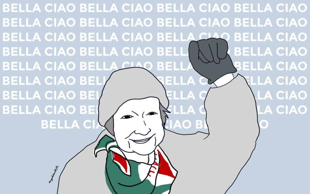 Lidia menapace