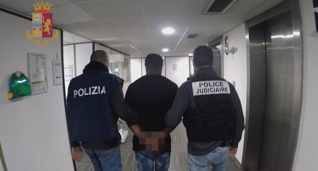 Mafia nigeriana