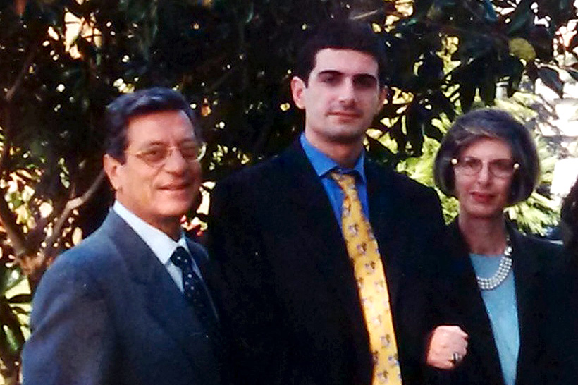 Manca attilio gino angela 820 da archivio amduemila