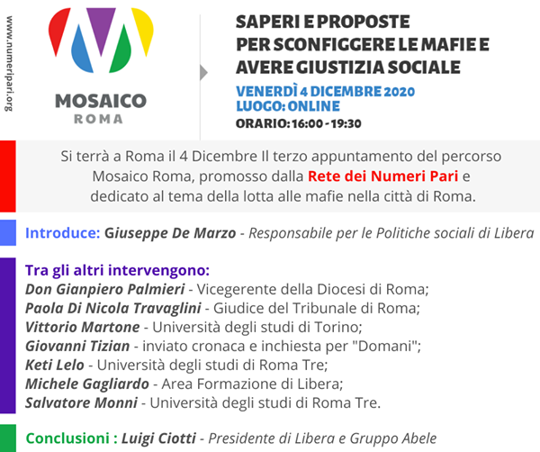 Mosaico roma