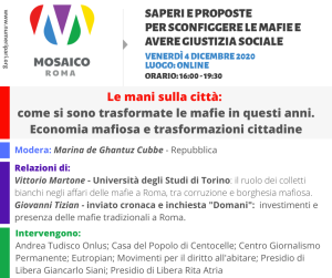 mosaico roma 2