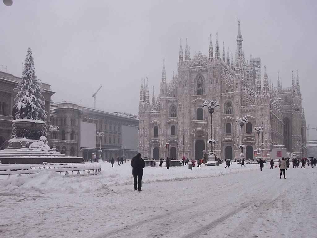 Dal risveglio della natura il messaggio per un 2021 all’insegna della rinascita