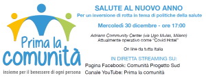 prima la comunita