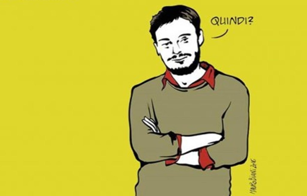 Regeni secondo biani