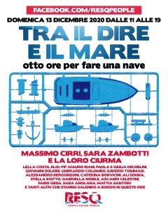 resq 13 dicembre