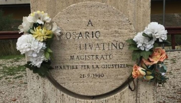 Stele livatino