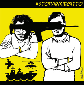 stop-armi-egitto-regeni-zaki-biani