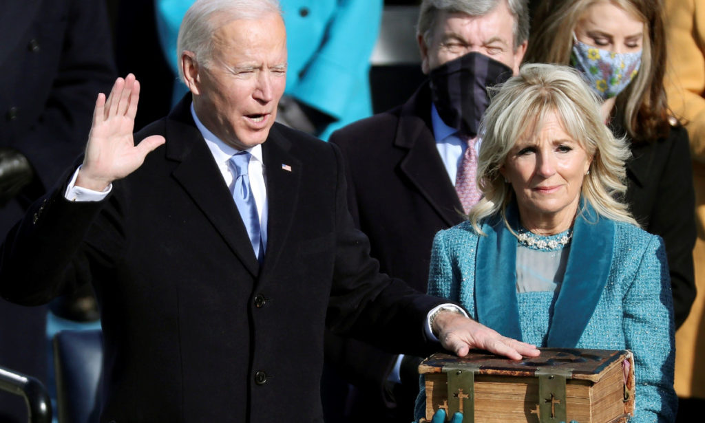 La scommessa Biden per l’America e per il mondo