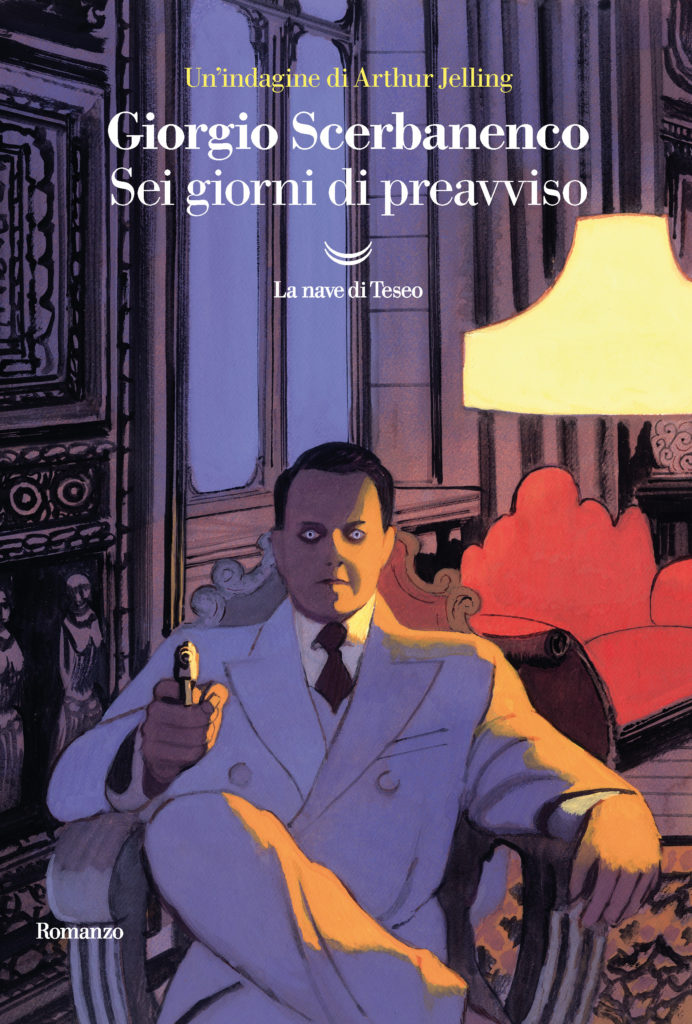 Scerbanenco SeiGiorniDiPreavviso