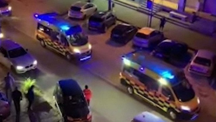 Ambulanze camorra